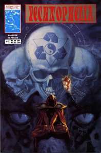 Technophelia #1 FN ; Brainstorm | Scott Harrison