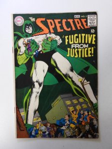 The Spectre #5 (1968) FN/VF condition
