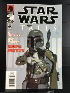 Star Wars Tales #18 Photo Cover (2003)