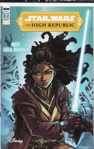 Star Wars: The High Republic Adventures #2 (2021) [Key Issue]