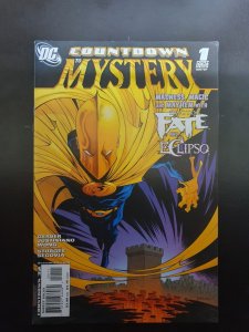 Countdown to Mystery #1 (2007)