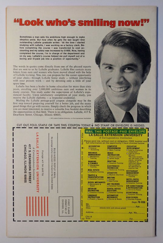 The Amazing Spider-Man #151 (7.5, 1975)