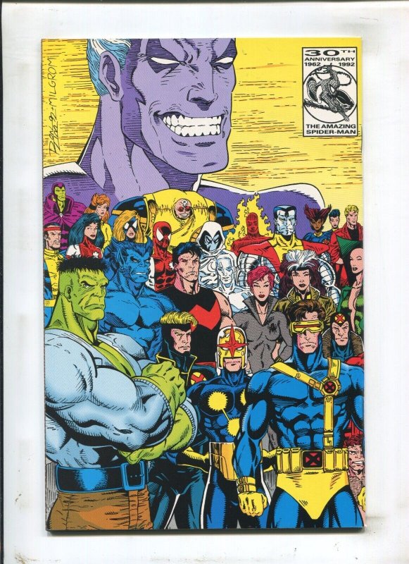 Infinity War #1 - Direct Edition (9.0) 1992
