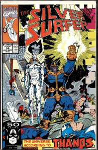 Silver Surfer #55 (1991) Silver Surfer