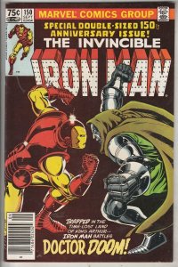 Iron Man #150 (Sep-81) NM- High-Grade Iron Man