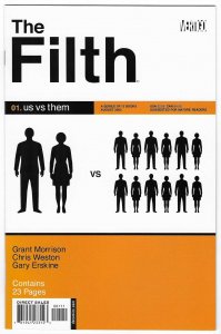 The Filth #1 (2002)