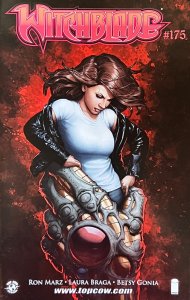 Witchblade #175 Christopher Cover B (2014) NM Condition