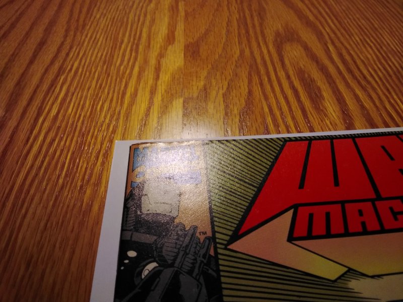 War Machine #6 (1994)