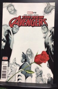 New Avengers #18 (2017)