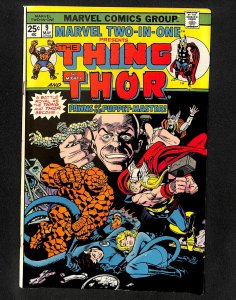 Marvel Two-In-One #9