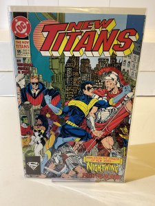 New Titans #95  1993  9.0 (our highest grade)