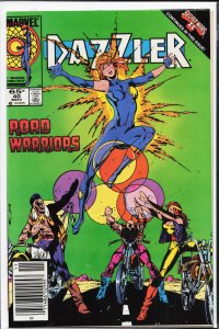 Dazzler #40 (1985) Dazzler
