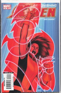 Astonishing X-Men #21 (2007) X-Men