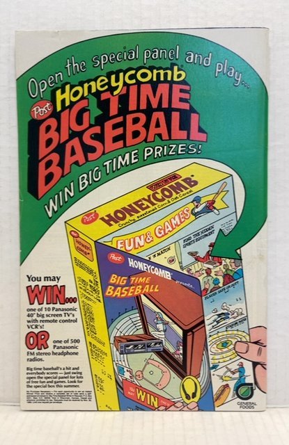 Fantastic Four Annual #19 (1985)