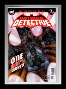 Detective Comics Annual #3 (2020)    / HCA3