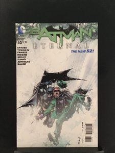 Batman Eternal #40 (2015) Batman