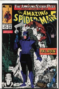 The Amazing Spider-Man #320 (1989) Spider-Man