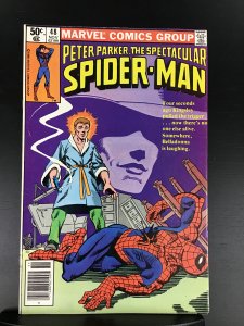 The Spectacular Spider-Man #48 (1980)