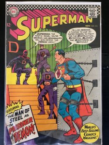 Superman #191  (1966)