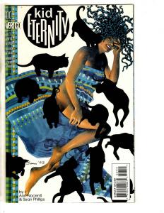 Lot Of 12 Kid Eternity DC Vertigo Comic Books # 1 2 3 4 5 6 7 8 9 10 11 12 SS3