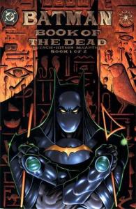 Batman: Book of the Dead - Book 1 of 2