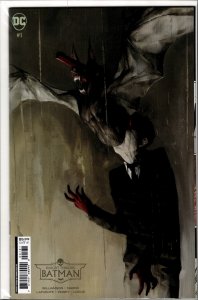 Knight Terrors: Batman #1 Lee Cover (2023) Batman