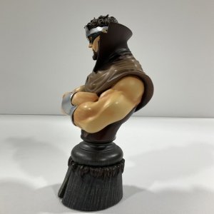 2004 Bowen Gorgon Mini-Bust 1068/3000 NIB Professionally Displayed