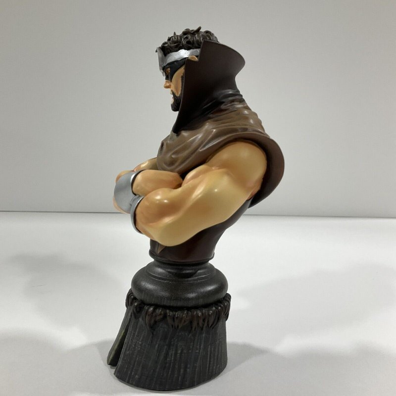 2004 Bowen Gorgon Mini-Bust 1068/3000 NIB Professionally Displayed