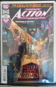 Action Comics #1024 (2020)