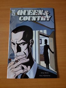 Queen & Country #21 ~ NEAR MINT NM ~ 2003 Oni Press Comics