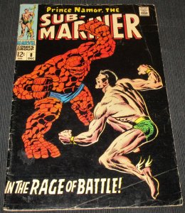Sub-Mariner #8 (1968)