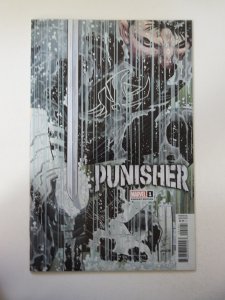 Punisher #1 Romita, Jr. Cover (2022) NM- Condition