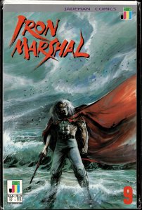 Iron Marshal (1990) #9