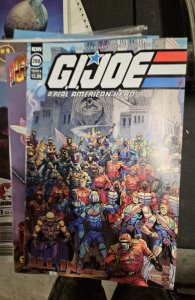 G.I. Joe: A Real American Hero #298 Cover B (2022)