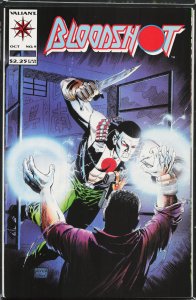 Bloodshot #9 (1993) Bloodshot [Key Issue]