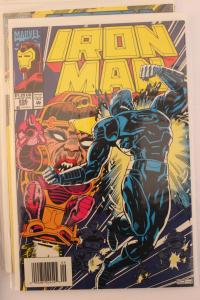 Iron Man 296  9-4-nm