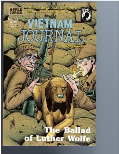 Vietnam Journal #13 (1990)