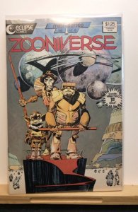 Zooniverse #1 (1986)