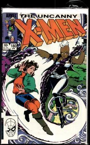 The Uncanny X-Men #180 (1984) X-Men [Key Issue]
