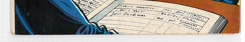 Strange Adventures (1950 1st Series) #169 VG+, Robot cover