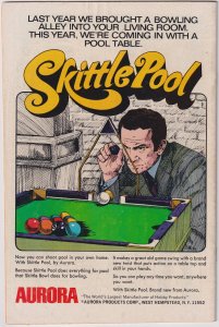 World's Finest Comics #199 (1970) Superman Flash Race!