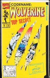 Wolverine #50 (1992) Wolverine