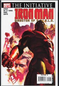 Iron Man #15 (2007) Iron Man