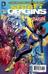 SECRET ORIGINS (2014 DC) #10 CVR A BRYAN HITCH