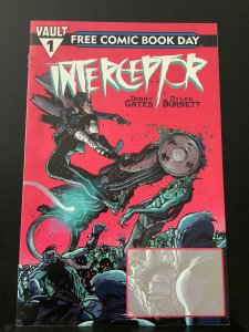 Interceptor Free Comic Book Day (2019)