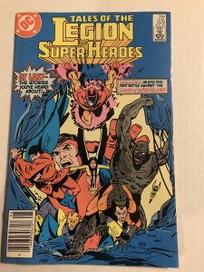 Tales of the Legion of Super-Heroes #326 : DC 8/85 FN; Newsstand