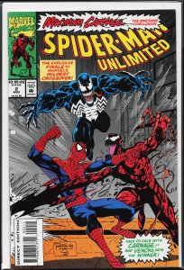 Spider-Man Unlimited #2 (1993) Spider-Man