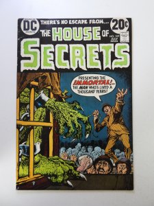 House of Secrets #109 (1973) FN+ condition