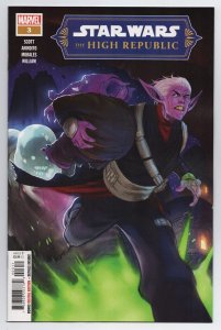 Star Wars High Republic #3 Anindito Main Cvr (Marvel, 2022) NM