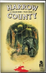 Harrow County #32 (2018) Harrow County